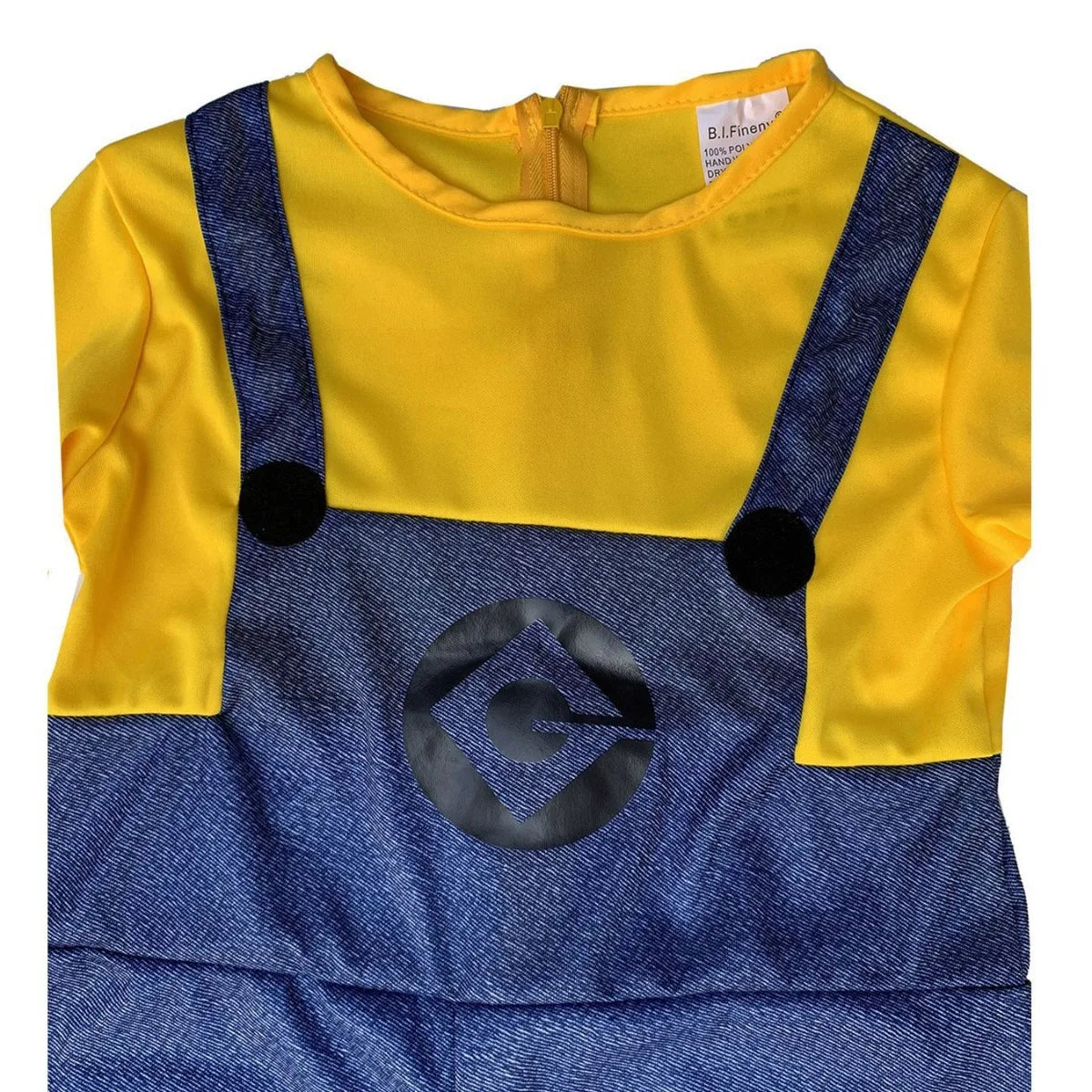 Halloween Minion Boys Girls COS Anime Performance Costumes Festival Fashion Shows Cosplay Complete Summer Beach Party Disguise