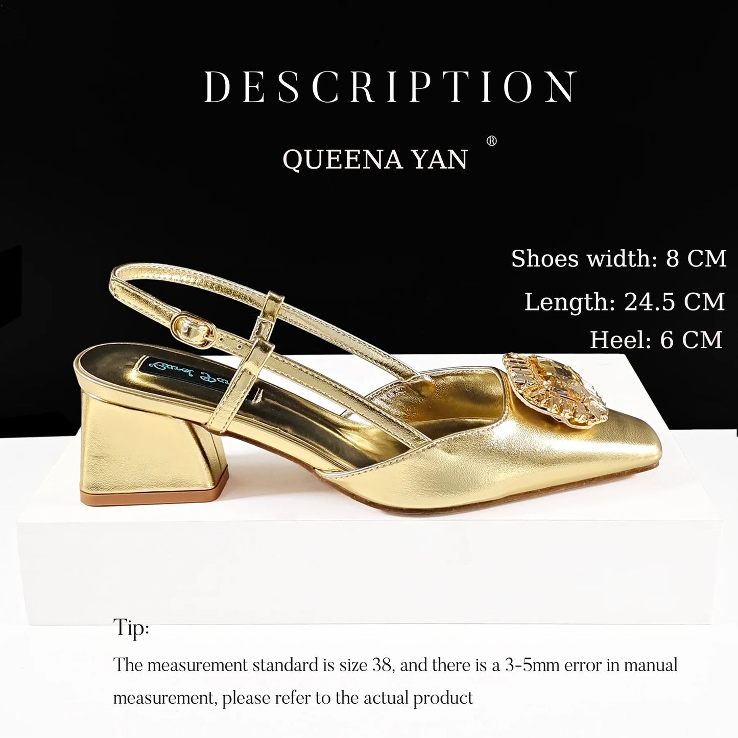 2025 Nigerian Heel Party for Women Purple Color Shoes and Bag Set Rhinestone Handbag Italian Design Wedding