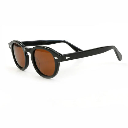 Johnny Depp Sunglasses Men Women Night Vision Polarized Lemtosh Style Sun Glasses Brand Acetate Frame For Male Eyeglasses