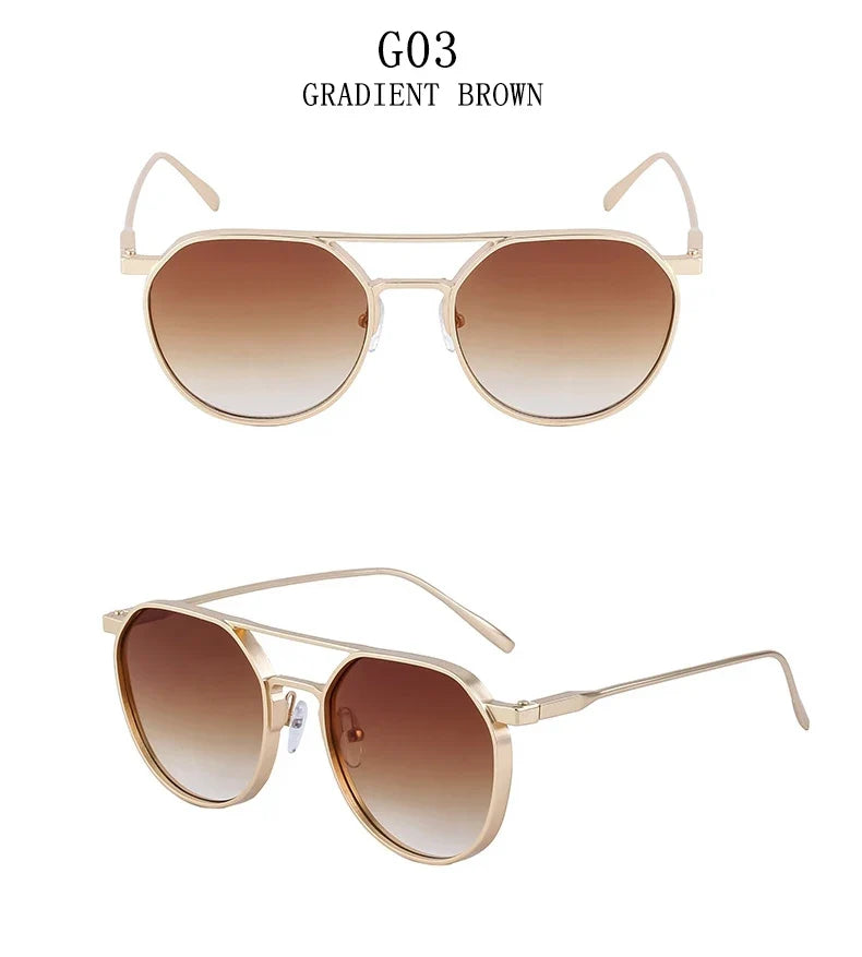 New In Oval Sunglasses For Men Steampunk Sunglasses Women Trendy Vintage Round Fashion Glasses Gafas De Sol Hombre Zonnebril