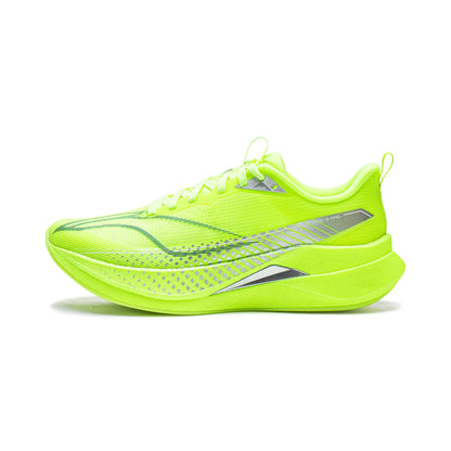 Women's RED HARE 9 PRO Racing Running Shoes BOOM FIBER Reflective Lightweight LiNing Training Sports Shoes ARPW002