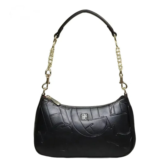Simple Shoulder Crossbody Bag Women's Handbag Fashion Partition Durable Luxury Brand Fashion Large Capacity Bent Moon Bag
