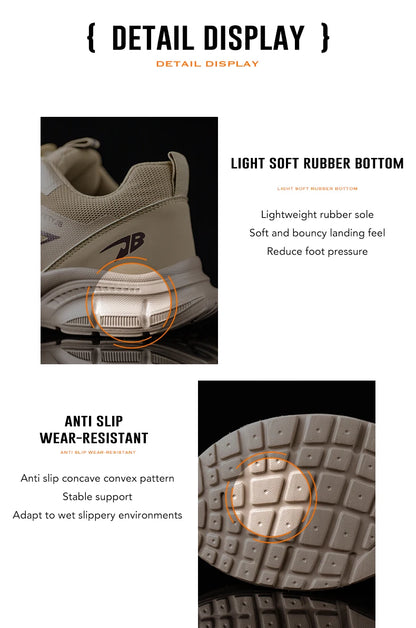 New 2025 Insulation Shoes Construction Work Boots Anti-smash Anti-puncture Safety Shoes Men Steel Toe Boots Indestructible Shoes