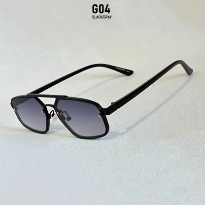 UV400 Protection Sunglasses Women Trendy Luxury Vacation Steampunk Sunglass Men Dropshipping Fashion Glasses Gafas De Sol Hombre
