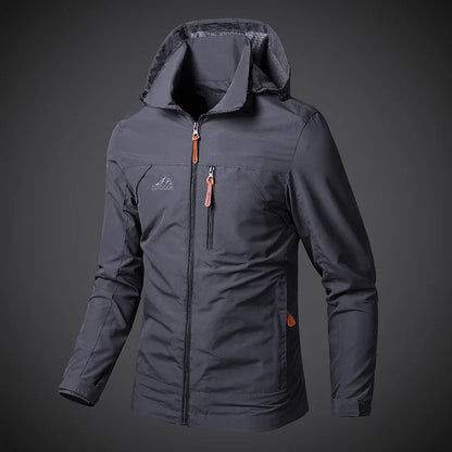 Autumn Winter New Men Sports Windproof Jacket Climbing Suit Cycling Jacket Outdoor Gear for Hiking And Mountain Climbing