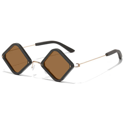 wooden adult sunglasses, handcrafted purple sandalwood polarized glasses, mirror-coated lenses, glasses gift box 2107