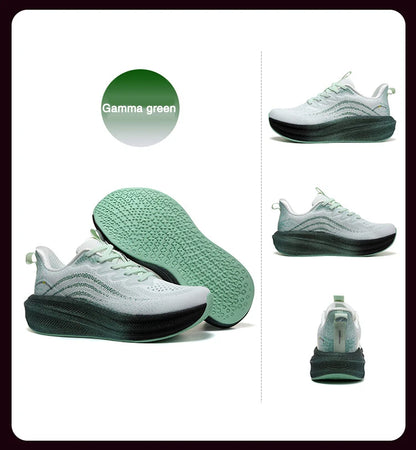 Waterproof Sports Shoes For Men And Women Marathon Running Shoes Casual Shoes Outdoor Athletics Anti Slip