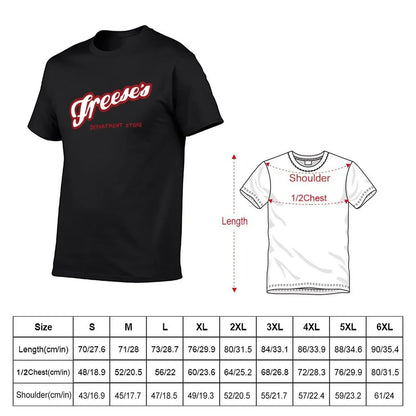 IT 2017 Richie's Freese's T-Shirt for a boy plus sizes tee shirts for men