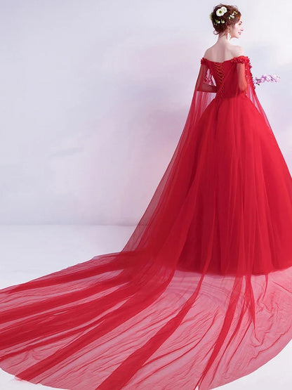 Customized New Ball Gown Quinceanera Dresses Tulle Appliques Prom Birthday Party Gowns Formal Occasion Vestido De Noche