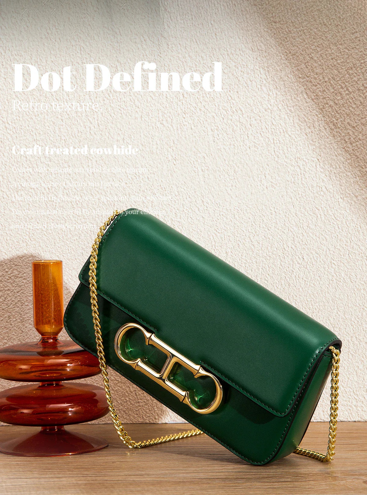 Women's Chain Bag Summer New Black Shoulder Bag Women's Flip Phone Bag