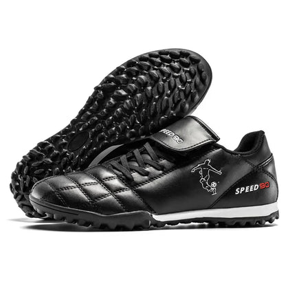 New Men Professional Football Boots Unisex Hot Sale Cleats Soccer Shoes Futsal Women Ultralight High-quality TF/FG Sneakers