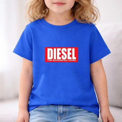 Boys Girls Age 3-12 Tee+shorts Suit Children Short Sleeve T-shirts Casual Pink Black Fashion Summer Child Loose Clothes