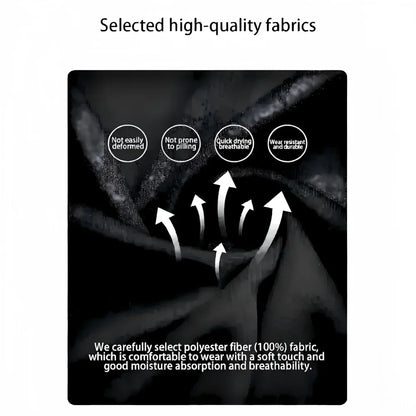New men's fashionable summer horror skull print comfortable and breathable round neck Thsirt outdoor casual party top