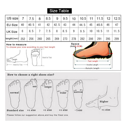 Hiking Shoes for Men Waterproof Outdoor Low-top Hiking Boots Leather Men's Trekking Shoes Walking Male Sneakers New
