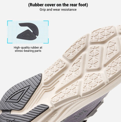 Men Running Shoes Spring New Mesh Soft Thick Bottom Rebound Casual Shock-absorber Stable Male Sneaker 672522246