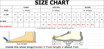 Kids Girls Leather Shoes Cute Children Students Girls Performance Shoes Beautiful Kids Students Soft Bottom Dance Footwear