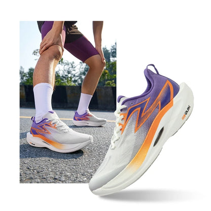 Flame 2 ET Men Women Running Shoes Shock-Absorbing Physical Test Training Stability Racing Sneaker Male 672412209