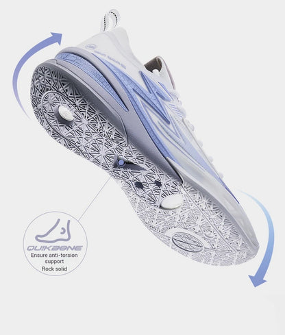 NEW BIG3 5.0 PRO Men's Basketball Sports Shoes Wear-Resistant Non-Slip Breathable Low-Cut Sneakers Male 672421110