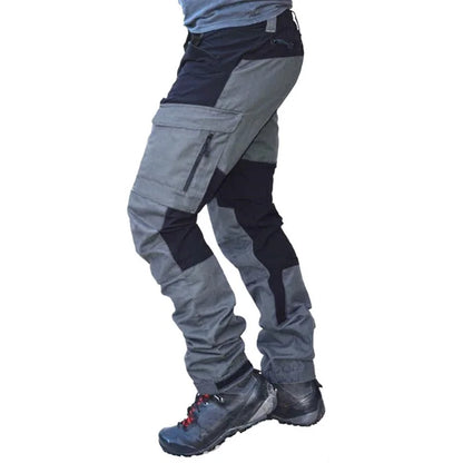 2023 Outdoor Waterproof Tactical Workwear Tactical Belt Mens Breathable Summer Casual Military Trousers Mens Quick Dry Trousers