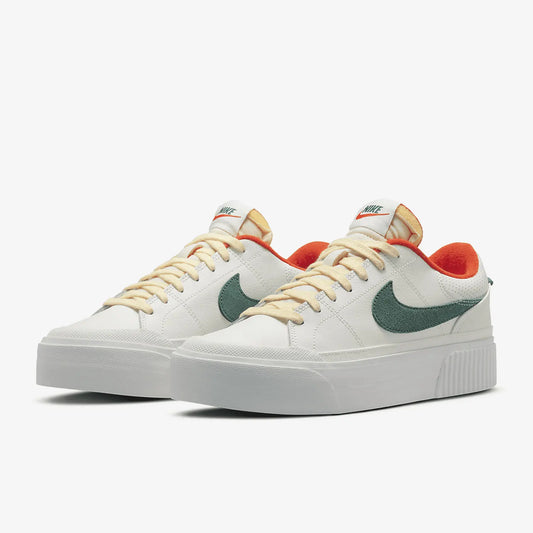 Official Genuine Court Legacy Lift Women's Sport Low-top Sneakers FD0355-133