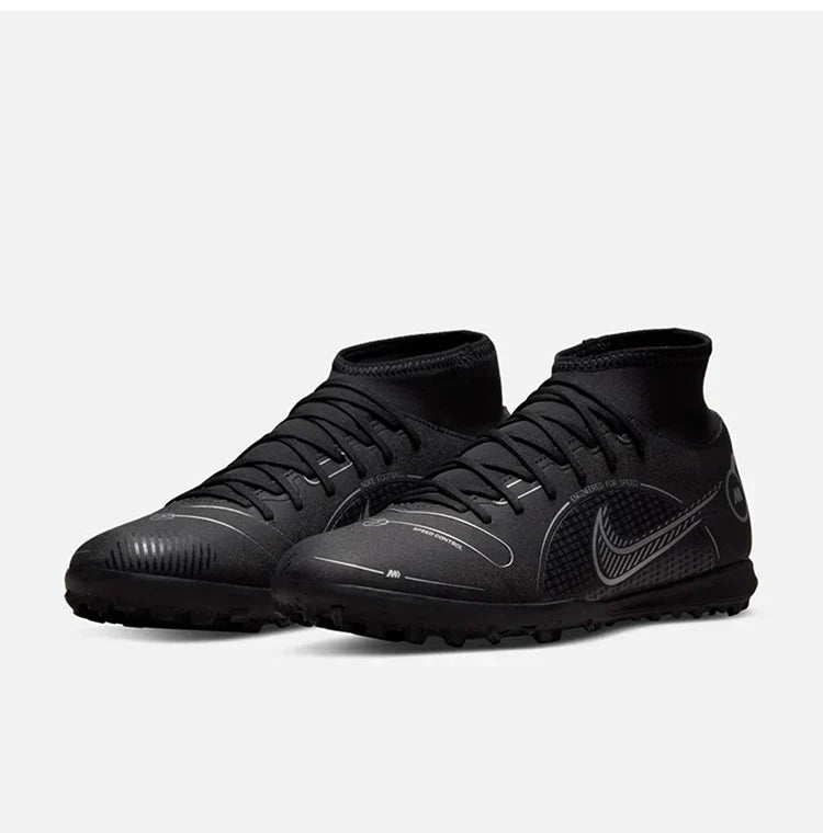 genuine UPERFLY 8 TF men's and women's training durable football shoes DJ2909-007