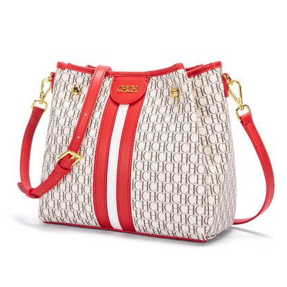 Women's Shoulder Bag 2025 New Pillow Bag Splicing Design Casual Women's Bag