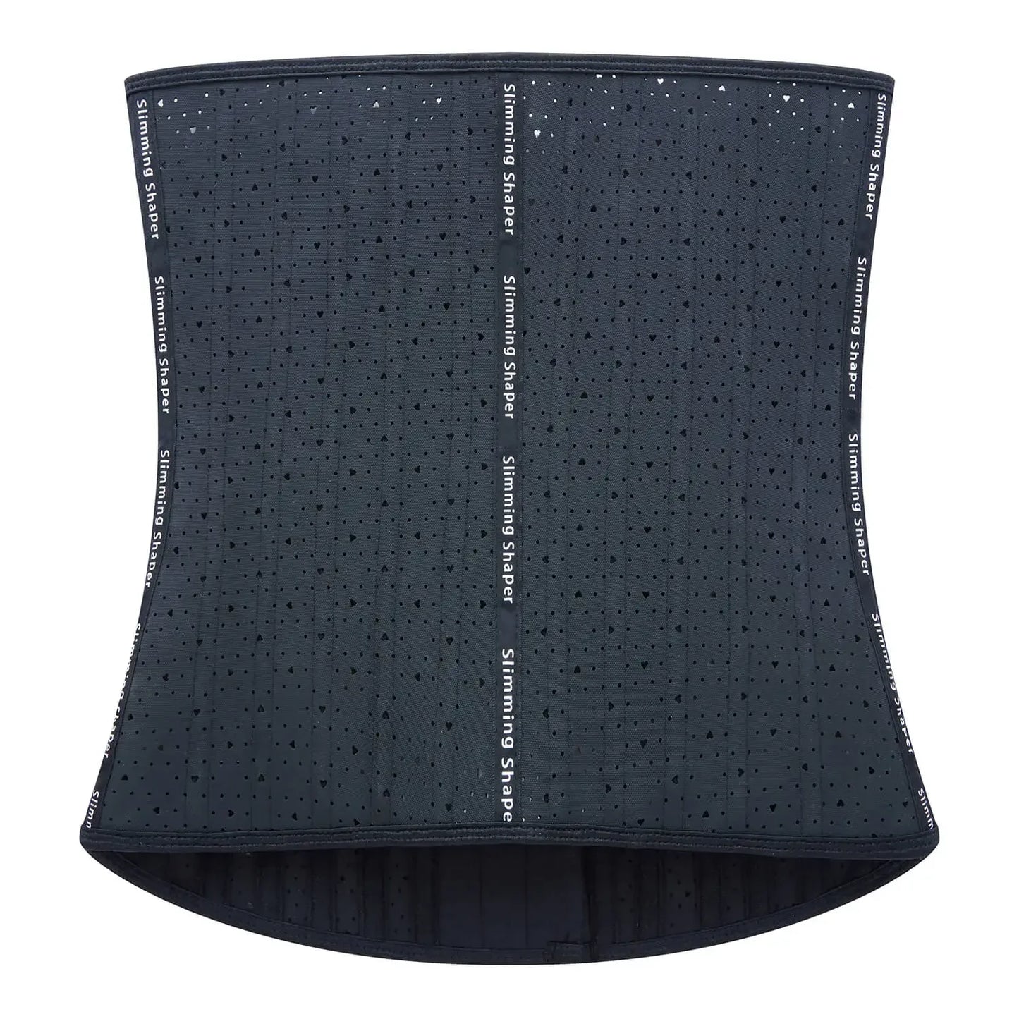 25 Steel Bones Latex Waist Trainer Body Shaper Long Torso Tummy Control Corset Shapewear Women Waist Cincher Slimming Belly