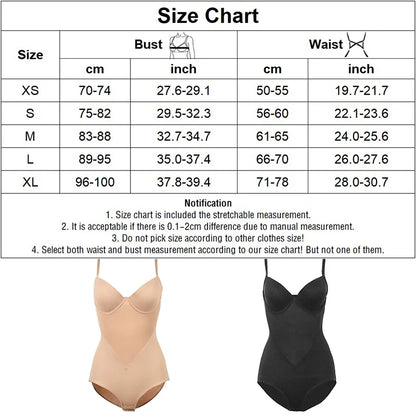 Body Shapewear Women's Binders and Shapers Mesh Bodysuit Breathable Waist Trainer Butt Lifter Shaper Slimming Corset Underwear