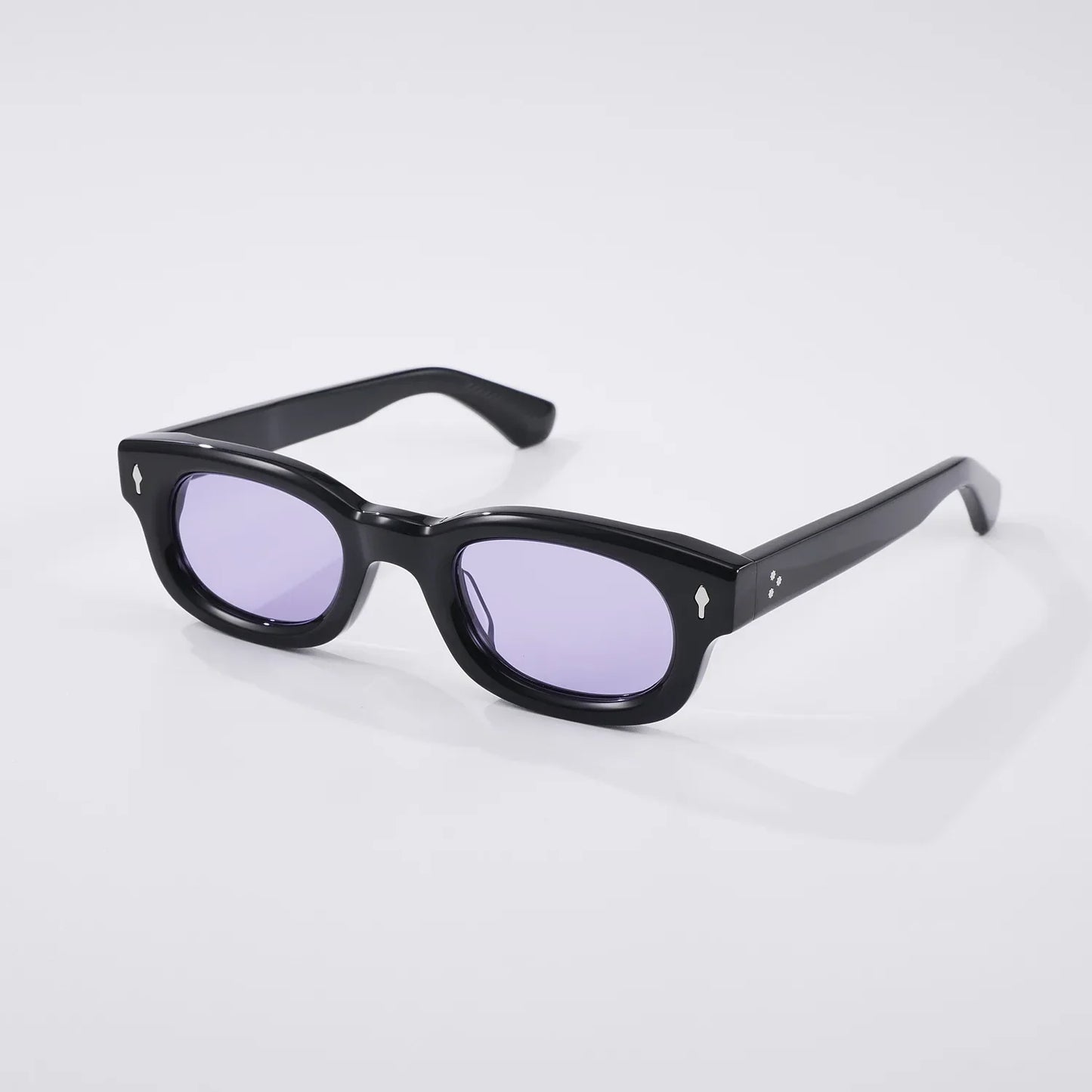 High Quality Classic Acetate Women Sunglasses Ultraviolet Protection Men Sunglasses Support Prescription Lenses Customized Logo