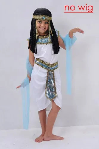 Costumes Ancient Egypt Egyptian Pharaoh Cleopatra Prince Princess Costume for  Cosplay anime cosplay