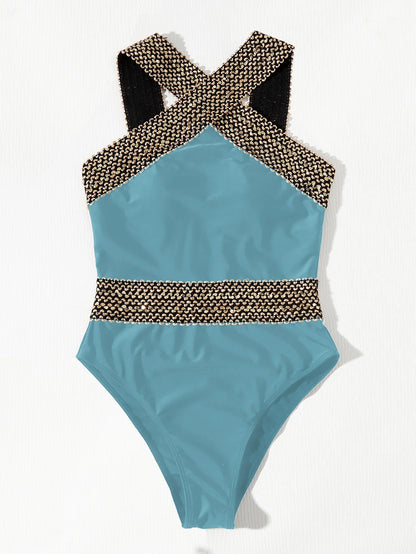 Summer Sexy 2026 Swimsuits One Piece Women's Closed Swimwear Push Up Swimming Wear Bodysuit Bathing Suits Beachwear Pool Bather