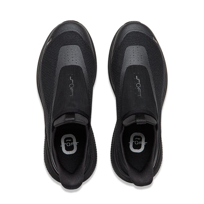 SOFT GO 3 SLIP ON Men's Walking Shoes Comfortable Thick Heel Casual Sports Wearable Slip-on Design AGLW009