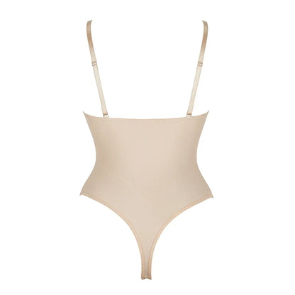 Bodysuit Shapewear Bra Push Up Women Full Body Shaper Tummy Control Hip Butt Lifter Corset Slimming Waist Trainer Underwear