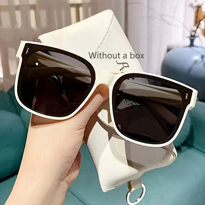 Polarized Anti-Glare Fashion Glasses for Men and Women  Fashionable Fit Over Glasses for Driving Beach and Travel