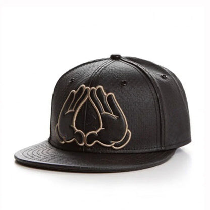 New Hot Sales Embroidered Baseball Hat Men Women Cotton Flat Edge Sunshade Outdoor HipHop Trucker Hat Snapback Dad Hat Gorras