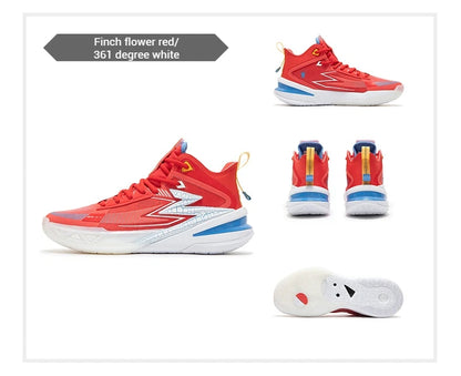 NEW BIG3 5.0 PRO PE Men's Basketball Sports Shoes Professional Training Non-Slip Actual Combat Sneakers 672431121