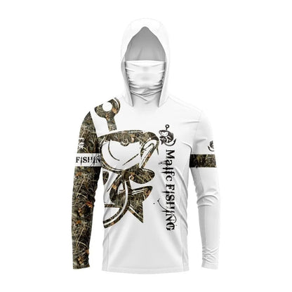 2026 Summer New Style Men's Long-Sleeved T-Shirt with 3D Fishing Pattern Print Casual Fashionable Sporty Comfortable Breathable
