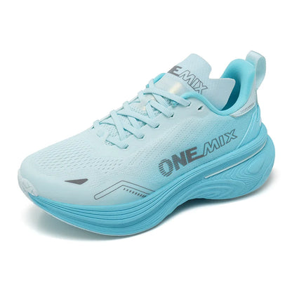Bumper Max Jogging Running Shoes Unisex Lightweight Sneakers Road Wear-Resistant Fashion Sports Fitness Shoes