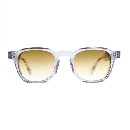 Polarized Sunglasses Unisex Thick Acetate  Frame UV400 Protection Outdoor Driving Daily Wear Lightweight Anti Scratch