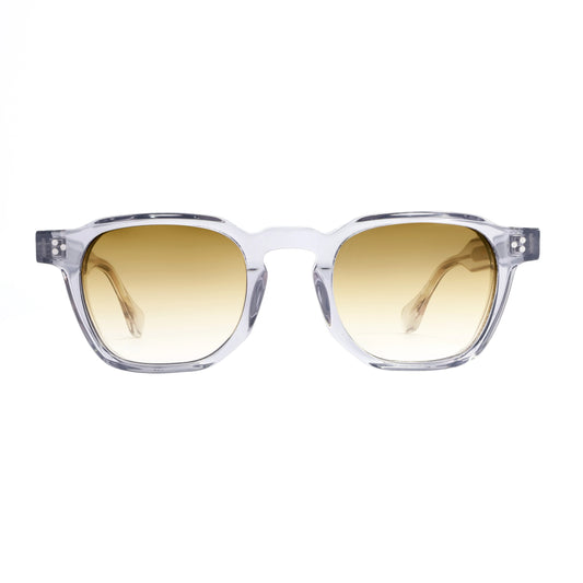 Polarized Sunglasses Unisex Thick Acetate  Frame UV400 Protection Outdoor Driving Daily Wear Lightweight Anti Scratch