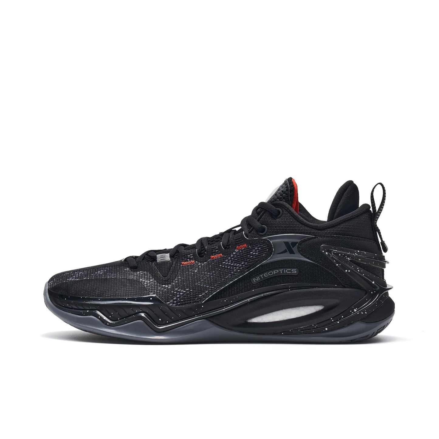 Light Attack 2.0 V3 Basketball Shoes For Men  Spring Wear-Resistant Men's Mid Top Training Sneakers 876119120010