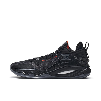 Light Attack 2.0 V3 Basketball Shoes For Men  Spring Wear-Resistant Men's Mid Top Training Sneakers 876119120010