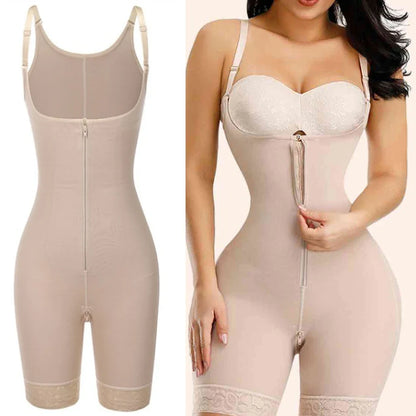Shapewear High Compression Reducing and Shaping Girdles Women Butt Lifter Body Shaper Colombianas