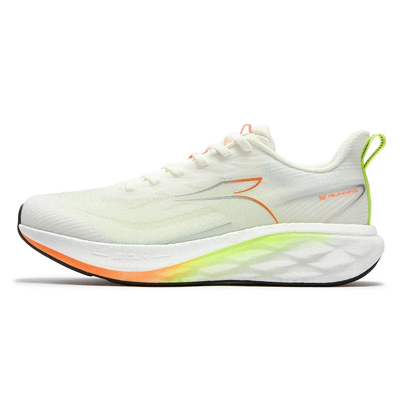 Refresh Men's Casual Running shoes Mesh Breathable Comfortable Broadened Vamp Male Walking Sneakers 672622225