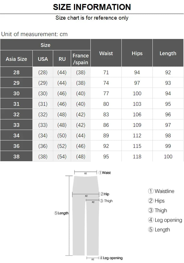 Fashion Men Casual Pants Elastic Waist Small Feet Slim Korean Style Pleated Tapered Male Blazer Pants Trousers Streetwear