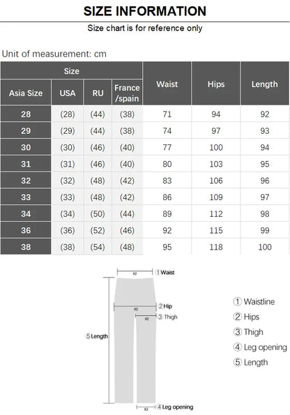 Fashion Men Casual Pants Elastic Waist Small Feet Slim Korean Style Pleated Tapered Male Blazer Pants Trousers Streetwear