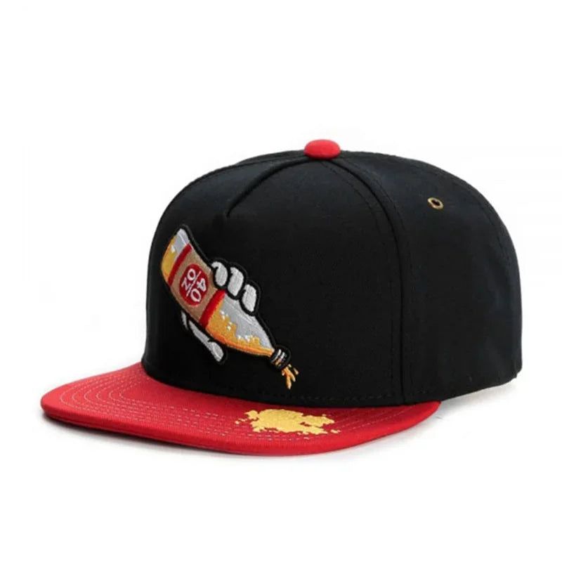 Luxury Brand FASTBALL CAP Cookie Embroidery Hiphop Cap Snapback Hat Baseball Caps for Men Women Outdoor Sun Hat  Gorras Hombre