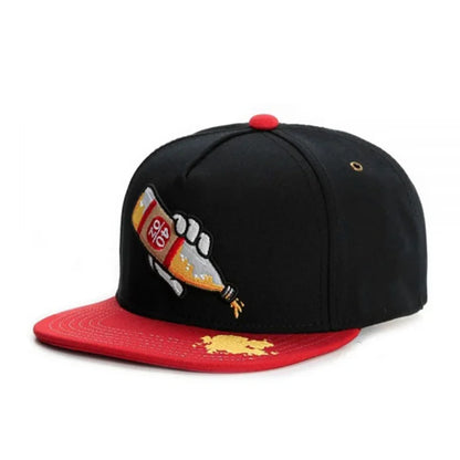 Luxury Brand FASTBALL CAP Cookie Embroidery Hiphop Cap Snapback Hat Baseball Caps for Men Women Outdoor Sun Hat  Gorras Hombre