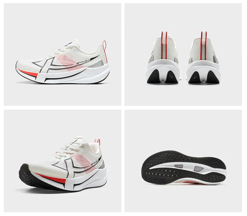 2000km 5.0 Women's Jogging Shoes Cushion Color Durable Resistant Elasticity Sole Sneakers 874118110024