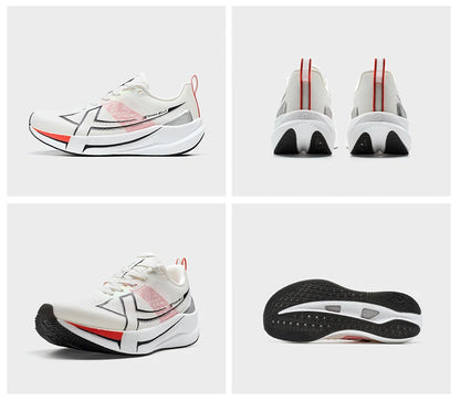 2000km 5.0 Women's Jogging Shoes Cushion Color Durable Resistant Elasticity Sole Sneakers 874118110024